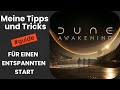 Anfänger Guide für ein erfolgreichen und vor allem entspannten Start bei Dune: Awakening