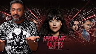 مراجعة فيلم Madame Web (2024)