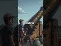 How One Cannon Ended a 1000-Year Empire