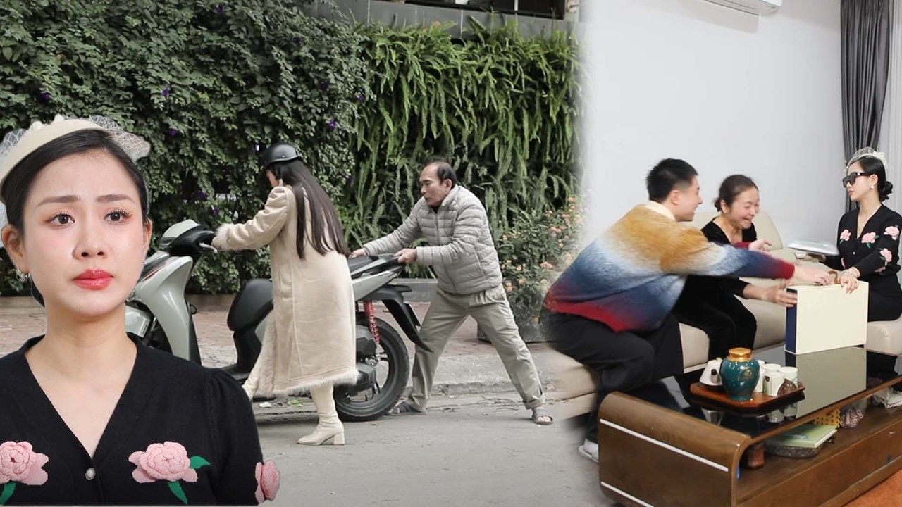 Bố Chồng 👻 Hiện Hồn Về Đạp Đồ Mâm Sính Lễ Toàn Đồ Ôi Thiu Của Nhà Trai Và Cái Kết 🥶 | Phần 2