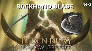 Promised Consort Radahn - Backhand Blable - Elden Ring -Shadow Of The Erdtree