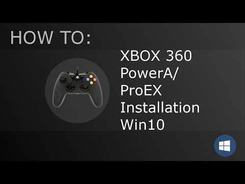 pdp wired controller driver error
