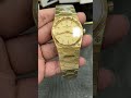 Watch Wrist Check Today #watch #wristcheck #menswatch #shorts