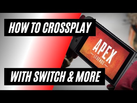 Video: Apex Legends Konečně Dostane Switch Release A Cross-play Letos Na Podzim