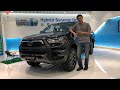 【直播】Toyota Hilux 小改款戰力再增強 - 試駕【全民瘋車Bar】廖怡塵