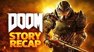 DOOM (2016) STORY EXPLAINED
