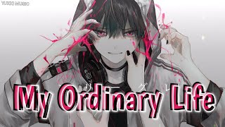 Nightcore - My Ordinary Life (spanish version)