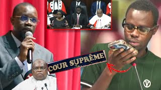 Download Lagu Dernier Minu: décision des magistrats après la sortie de Sonko? Candidature 2029..\ MP3