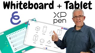 Best Digital Whiteboard Combo - Explain Everything and XPPen Team-up screenshot 2