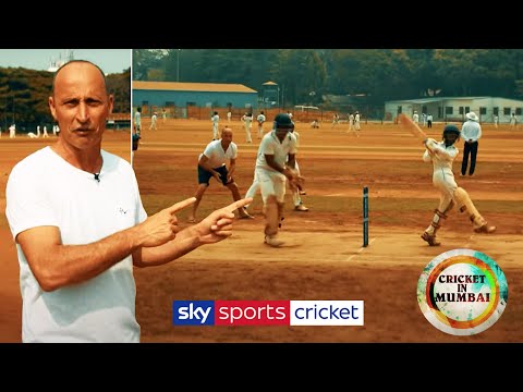 Playing cricket on Mumbai&rsquo;s maidans! | Cricket in Mumbai | Episode 1