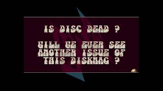 Top Secret 12 Intro By  Majic / Amiga Intro