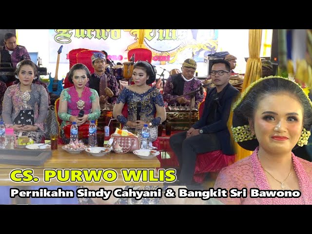 🔴 (LIVE) TUNDA || CAMPURSARI PURWO WILIS || PERNIKAHAN SINDY & BANGKIT || MR. PRODUCTION class=