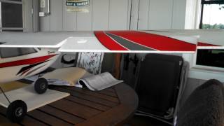 Apprentice S 15e Aileron Problem  - Right