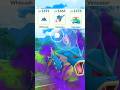 Shadow Gyarados 😈 Cooked 💥 Opponent 😂 in #pokemongo #pokemon #gbl
