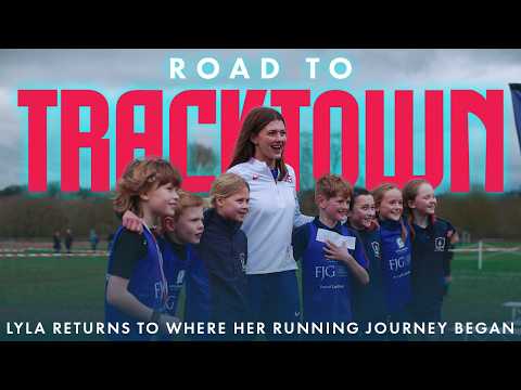England’s Rising U20 Star Lyla Belshaw Reveals Where Her Running Journey Began