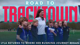 Road To Tracktown Englands Rising U20 Star Lyla Belshaw Reveals Where Her Running Journey Began