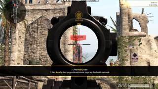 Warface Beta | Ep 1: Basic Training | Im bad at this game