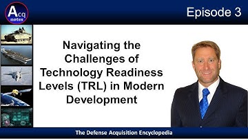 Episode 3: Navigating Challenges of TRLs in Modern Development