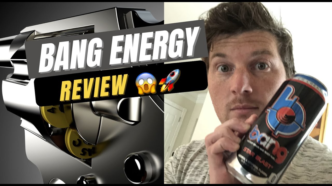 Bang Energy Drink Review for Keto & Carnivore Diets, (Not For The Faint Of Heart) YouTube