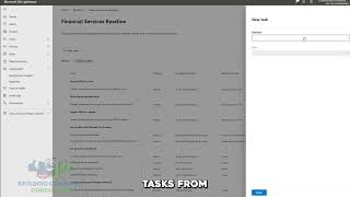 Harness Default Baselines and Microsoft Lighthouse for Superior Workflow and Productivity Management