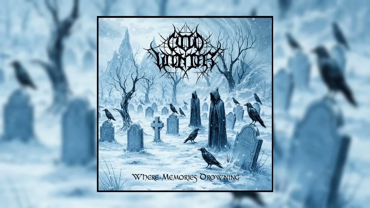 CD-Coldwinter-Where Memories Drowning(Slipcase/Doom/Death Brazuca