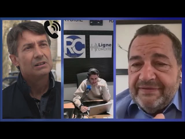 "Ces gens veulent détruire ce que nous sommes" - Jean-Frédéric Poisson sur Ligne Droite