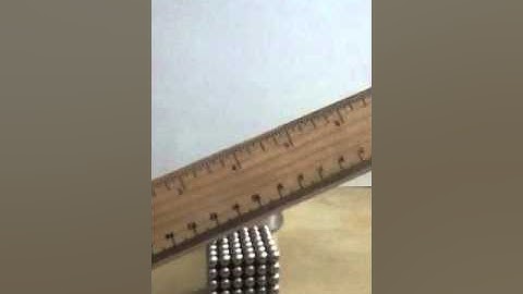 Introducing Bucky balls