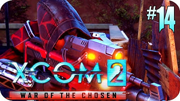 XCOM 2 War of the Chosen #14 Awesome New Magnetic Weapons - XCOM 2 WOTC