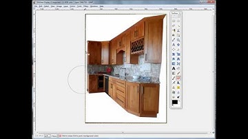 How To Remove Background And Replace With A Solid Color In Gimp
