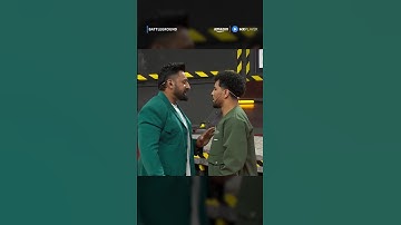 Rajat Dalal Aur Neeraj Goyat Ki SABSE BADI FIGHT!!😨😨🔥 | Battleground | Amazon MX Player #fight