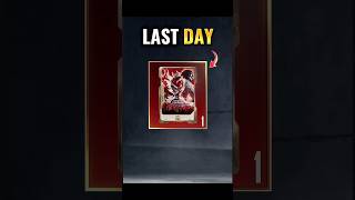 Last Day 😲 PMGO S1 Card 🤩 #pubgmobile #pubg