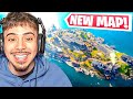 FINALLY.. the NEW REBIRTH ISLAND MAP is HERE! 😍
