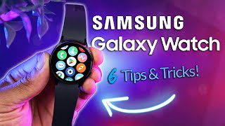 Samsung Galaxy Watch 6 Setup Tutorial - Tips Tricks