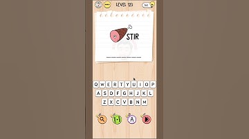 Brain Test Tricky Words Classic Level 123