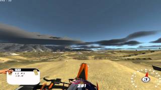 Mx Simulator | Pala Raceway Lap