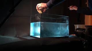 Lockdown Project: Homemade SFX Cloud Tank