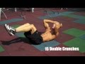 Abs Slicing Exercises for RIPPED ABS!!!