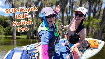 Testing a New Kayak on the Hottest Day of the Summer! 🥵