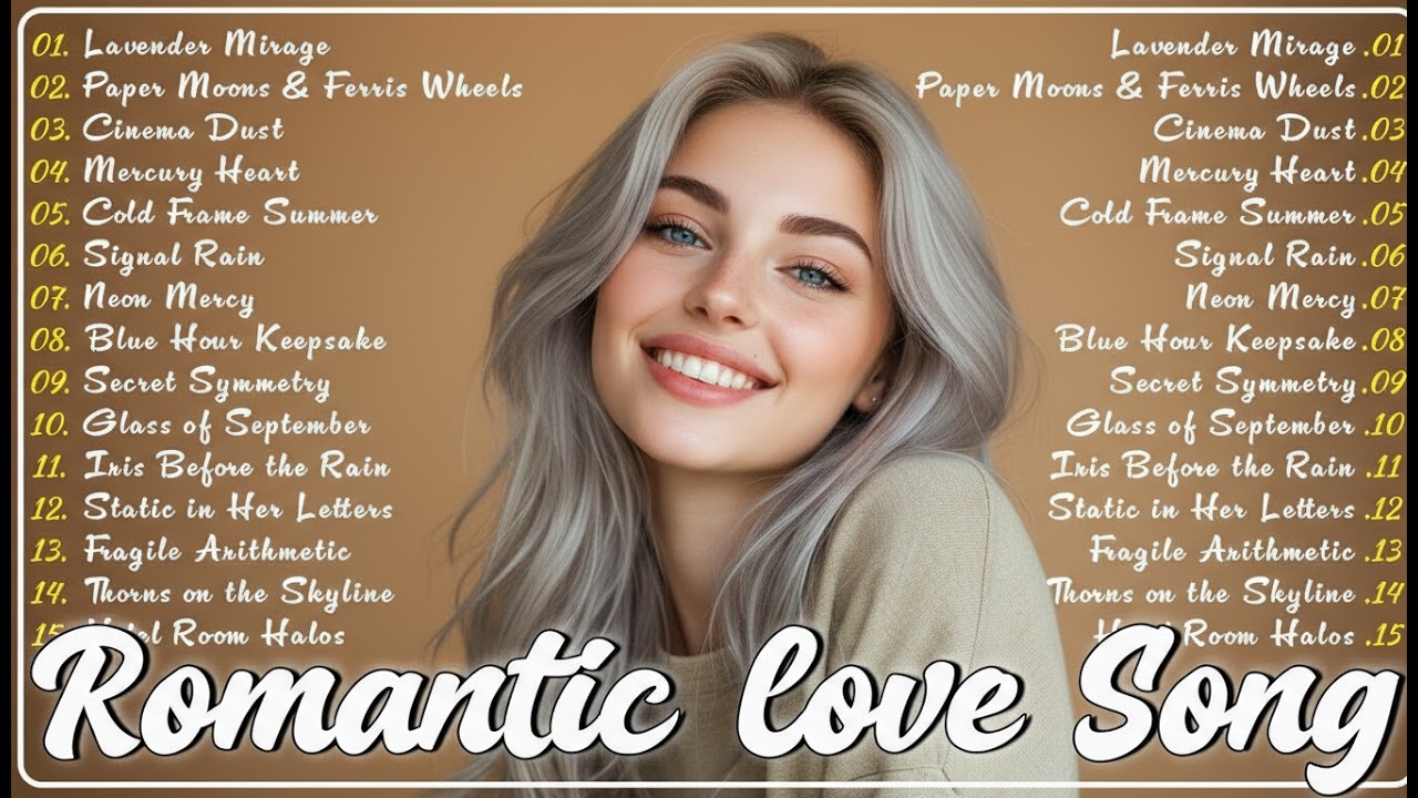 Hearts in Harmony – Romantic Love Songs 2026 |Touching Duets for Couples. #RomanticMusic #LoveAlbum