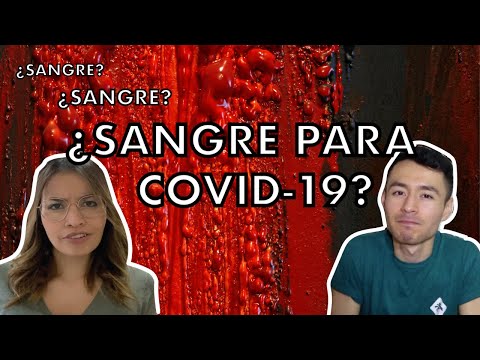 Video: ¿La terapia de plasma curará el covid 19?