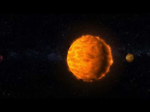 Solar System | Autodek Maya
