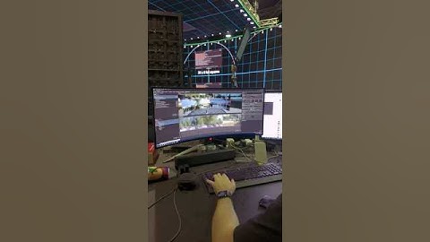 Десятый день в роли руководителя 3D разработки #CG #VFX #UE #unrealengine #vlog #work