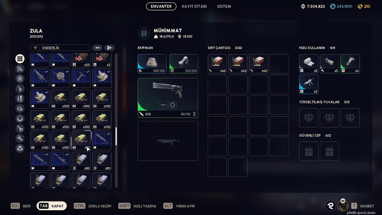 ARC Raiders CANLI 🔴 | Loot & Hayatta Kalma |