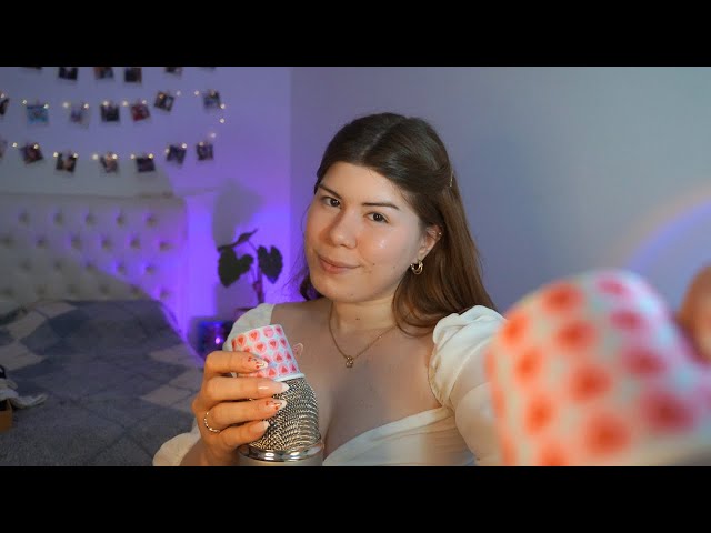 ⚠️ CAUTION this asmr is EXTREMELY TINGLY | Brain massage 🧠