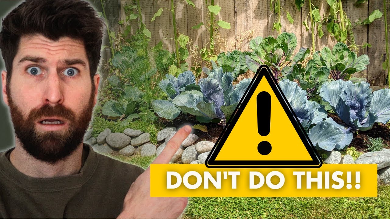 The BIGGEST Garden Planning Mistake & How to Avoid