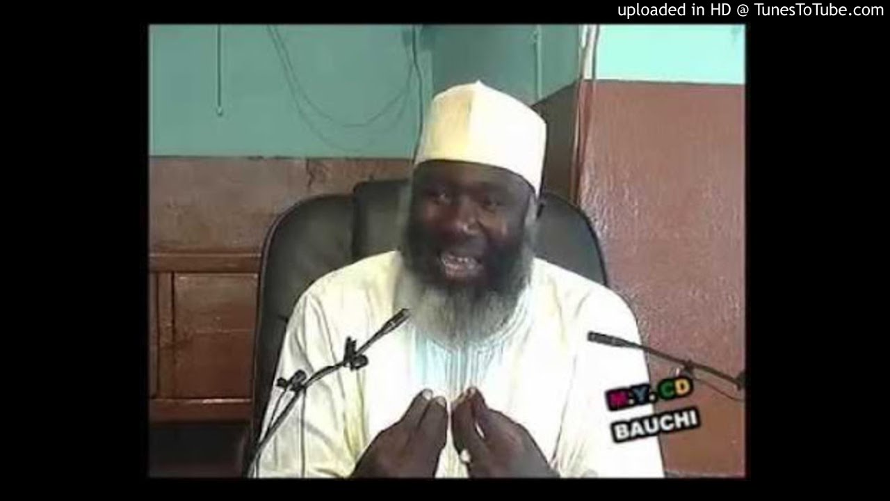 MUHIMMANCIN NEMAN ILIMIN ADDININ MUSULUNCI (MAL AHMAD TIJJANI YUSUF GURUNTUM)