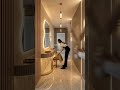 Insane Modern Hallway Transformation #diy
