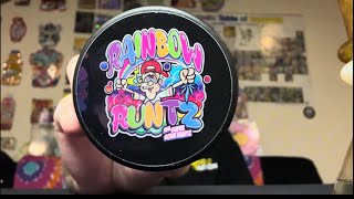 Rainbow Runtz By Premier 517 Cannabis Review By Pure Michigan Picks 