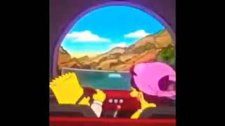 Bart Simpson Sad Edit
