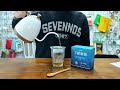 Demonstration of UFO Drip Coffee Bags - Tonchant Packaging